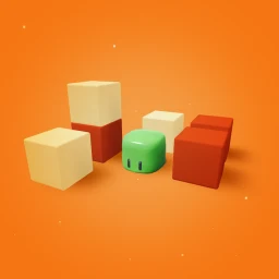 Ícone de Slime Block Puzzle