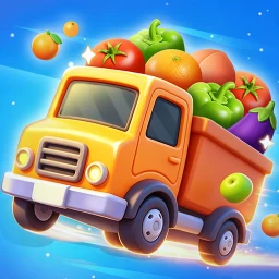 Farm Madness: Traffic Jam simgesi