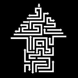 Ícone de Arrow Puzzle GO!